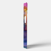 Coques Case-Mate iPhone PENDRAGON Chevaliers médiévaux, Coucher de soleil  (Verso / Droite)