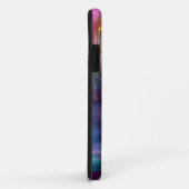 Coques Case-Mate iPhone PENDRAGON Chevaliers médiévaux, Coucher de soleil  (Dos/Droite)