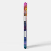 Coques Case-Mate iPhone PENDRAGON Chevaliers médiévaux, Coucher de soleil  (Verso / Droite)