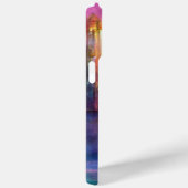 Coques Case-Mate iPhone PENDRAGON Chevaliers médiévaux, Coucher de soleil  (Verso / Droite)