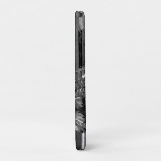 Coques Case-Mate iPhone Penguin Colour Splash (Dos/Gauche)