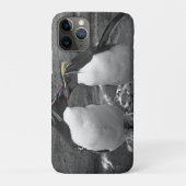 Coques Case-Mate iPhone Penguin Colour Splash (Dos)