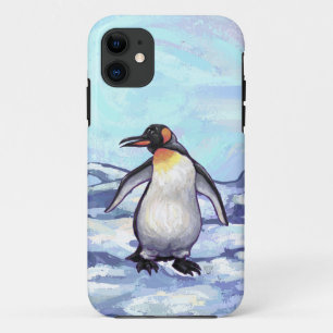 Coques Pour iPhone Penguin Électronique