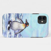 Coques Case-Mate iPhone Penguin Électronique (Dos (Horizontal))