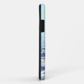 Coques Case-Mate iPhone Penguin Électronique (Dos/Droite)