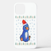 Coques Case-Mate iPhone Penguin Lover Phonecase, Ipadcase | Couple Lover (Verso)