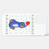 Coques Case-Mate iPhone Penguin Lover Phonecase, Ipadcase | Couple Lover (Verso (horizontal))