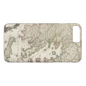 Coques Case-Mate iPhone Péninsule balkanique, Grèce, Macédoine (Dos (Horizontal))