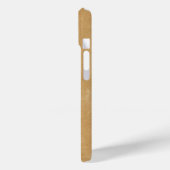 Coques Case-Mate iPhone Penny Black Postage Timbre (Verso / Gauche)