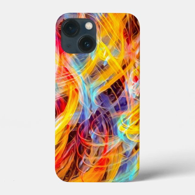 Coques Case-Mate iPhone Pensées Confuses (Verso)
