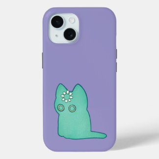 Coque Pour iPhone 15 Pensées profondes