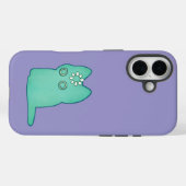 Coques Case-Mate iPhone Pensées profondes (Verso (horizontal))