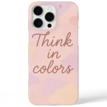 Pensez en Couleurs – Esthétique Pastel Motivante 