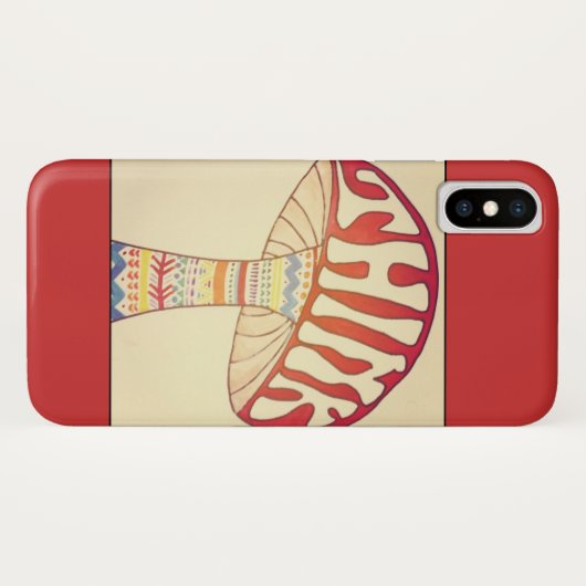 Coques Case-Mate iPhone Pensez par Megaflora Design (Dos (Horizontal))