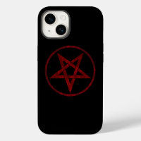 Pentagram Red Devil