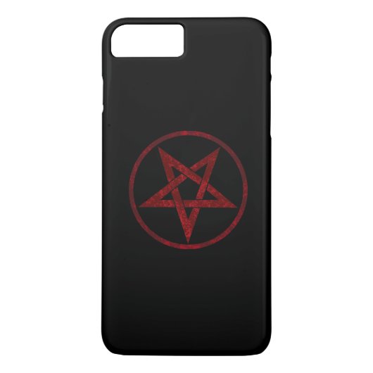 Coques Case-Mate iPhone Pentagram Red Devil (Dos)