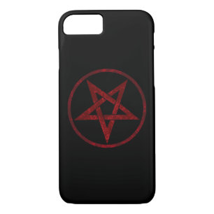 Case-Mate iPhone Case Pentagram Red Devil