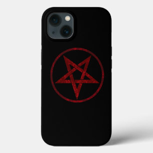 Case-Mate iPhone Case Pentagram Red Devil