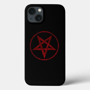 Case-Mate iPhone Case Pentagram Red Devil