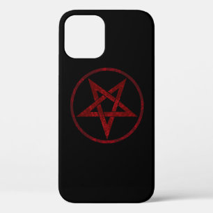 Case-Mate iPhone Case Pentagram Red Devil