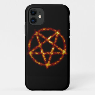 Etui iPhone Case-Mate pentagramme
