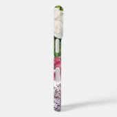 Coques Case-Mate iPhone Peonis & Lilacs Jardin d'aquarelle Motif (Verso / Droite)