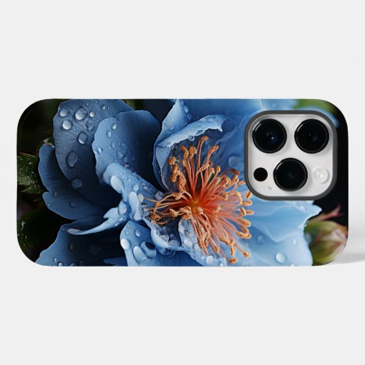 Coques Case-Mate iPhone Peony (Verso (horizontal))