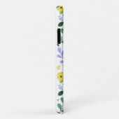 Coques Case-Mate iPhone Peony floral (Dos/Droite)