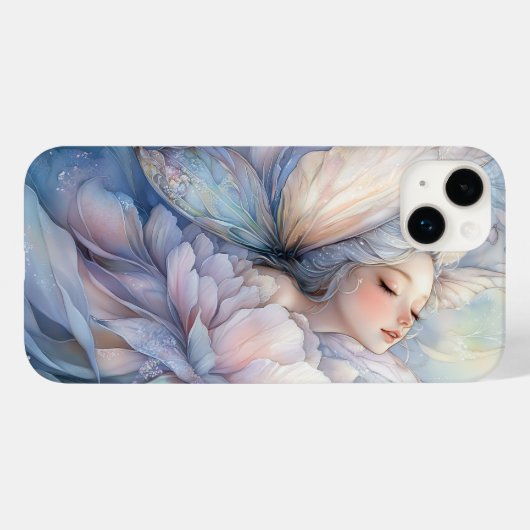 Coques Case-Mate iPhone Peony Of The Dawn (Verso (horizontal))
