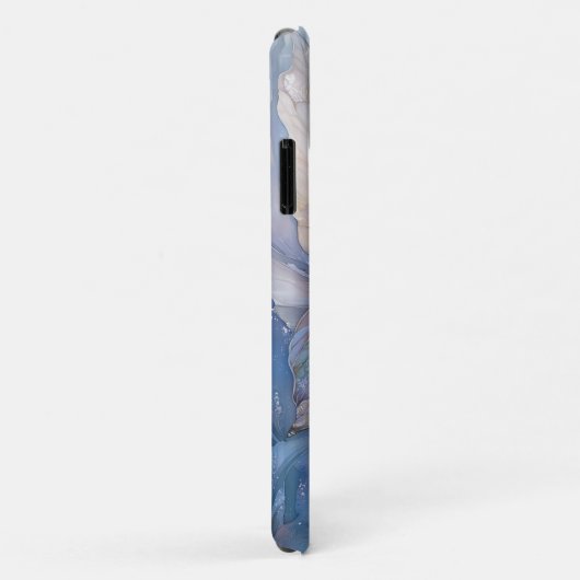 Coques Case-Mate iPhone Peony Of The Dawn (Dos/Droite)