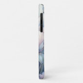 Coques Case-Mate iPhone Peony Of The Dawn (Dos/Gauche)