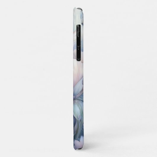 Coques Case-Mate iPhone Peony Of The Dawn (Dos/Gauche)