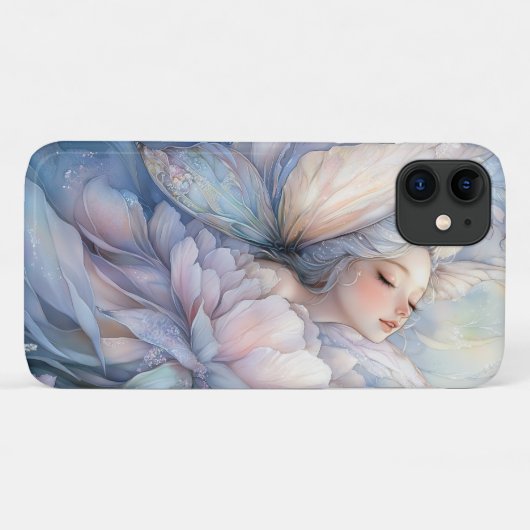 Coques Case-Mate iPhone Peony Of The Dawn (Dos (Horizontal))