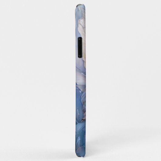 Coques Case-Mate iPhone Peony Of The Dawn (Dos/Droite)