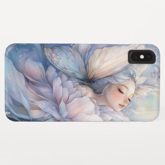 Coques Case-Mate iPhone Peony Of The Dawn (Dos (Horizontal))