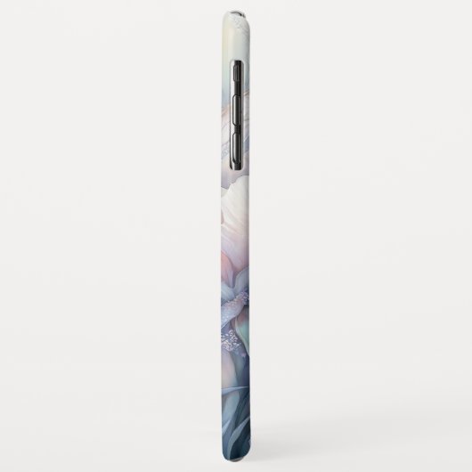 Coques Case-Mate iPhone Peony Of The Dawn (Dos/Gauche)