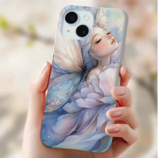 Coque Pour iPhone 14 Plus Peony Of The Dawn