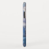 Coques Case-Mate iPhone Peony Of The Dawn (Dos/Droite)