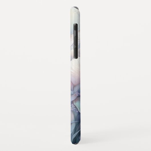 Coques Case-Mate iPhone Peony Of The Dawn (Dos/Gauche)