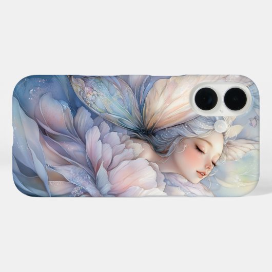 Coques Case-Mate iPhone Peony Of The Dawn (Verso (horizontal))