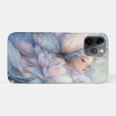 Coques Case-Mate iPhone Peony Of The Dawn (Dos (Horizontal))