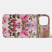 Coques Case-Mate iPhone Peony Place Monogramme 6/6 XTreme (Verso (horizontal))