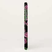 Coques Case-Mate iPhone Peony rose (Dos/Gauche)