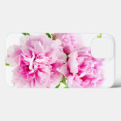Coques Case-Mate iPhone Peony rose (Verso (horizontal))