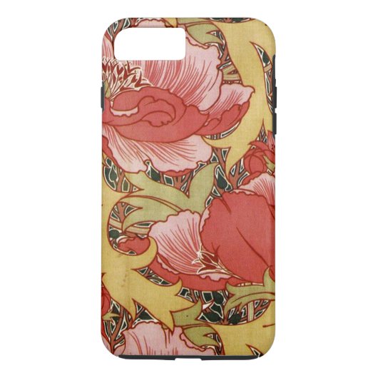 Coques Case-Mate iPhone Pépages de William Morris (Dos)