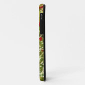 Coques Case-Mate iPhone Pépites Pointillisme Style Art Abstrait (Dos/Gauche)