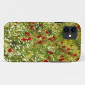 Coques Case-Mate iPhone Pépites Pointillisme Style Art Abstrait (Dos (Horizontal))