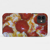 Coques Case-Mate iPhone Pepperoni Pizza (Dos (Horizontal))