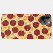 Coques Case-Mate iPhone Pepperoni Pizza Motif (Dos (Horizontal))