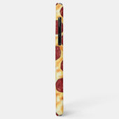 Coques Case-Mate iPhone Pepperoni Pizza Motif (Dos/Gauche)